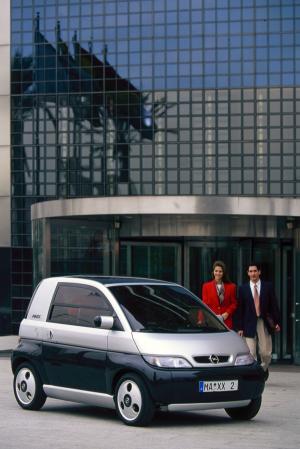 Opel Maxx Concept 1995 года 